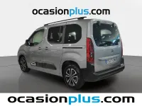 Usado Citroën e-Berlingo PureTech 110 CV (80 kW) 2019 Gris Monovolumen