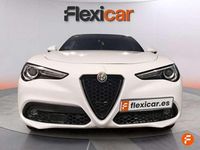 Usado Alfa Romeo Stelvio Veloce 211 CV (155 kW) 2020 Blanco SUV