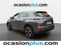 Usado DS Automobiles DS7 Crossback Bastille 130 CV (95 kW) 2021 Gris SUV
