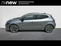 Nuevo Renault Clio V Techno 143 CV (105 kW) 2026 Gris Berlina