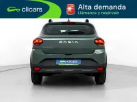 Usado Dacia Sandero Expression 101 CV (74 kW) 2023 Utilitario