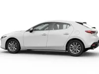 Nuevo Mazda 3 Prime-Line 140 CV (102 kW) 2026 Blanco