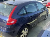 Usado Citroën C4 110 CV (80 kW) 2006 Azul Berlina