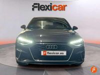 Usado Audi A4 S-Line 163 CV (119 kW) 2023 Gris Berlina