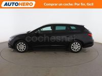 Usado Seat Leon Style 111 CV (81 kW) 2015 Negro Familiar