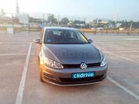 Usado VW Golf Sportsvan Business 110 CV (80 kW) 2016 Gris / plata Monovolumen