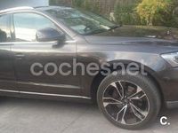 Usado Audi Q5 240 CV (176 kW) 2010 Negro SUV