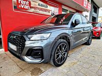 Usado Audi Q5 Sportback 299 CV (219 kW) 2024 Gris / plata SUV
