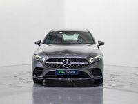 Usado Mercedes A250 218 CV (160 kW) 2021 Gris / plata Berlina