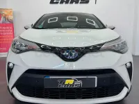 Usado Toyota C-HR Advance 122 CV (89 kW) 2021 Blanco SUV