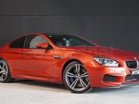 Usado BMW M6 560 CV (411 kW) 2015 Naranja Coupe