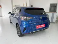 Usado Renault Clio V Techno 100 CV (73 kW) 2025 Azul Berlina