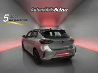 Usado Opel Corsa GS Line 101 CV (74 kW) 2022 Gris Utilitario