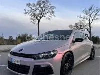 Usado VW Scirocco R 265 CV (194 kW) 2012 Blanco Coupe