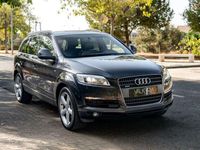 Usado Audi Q7 Premium 326 CV (239 kW) 2007 Gris SUV