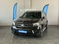 Usado Mercedes GLS350 258 CV (189 kW) 2017 Negro SUV