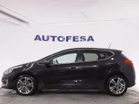 Usado Kia Ceed 136 CV (100 kW) 2016 Negro metalizado Utilitario