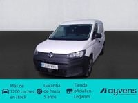 Usado VW Caddy Maxi 102 CV (75 kW) 2023 Blanco Monovolumen