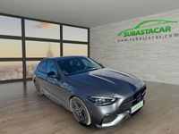 Usado Mercedes C200 204 CV (150 kW) 2022 Gris metalizado Berlina