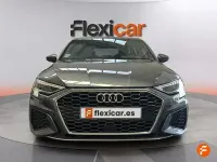 Usado Audi A3 Sportback S-Line 150 CV (110 kW) 2024 Gris Utilitario
