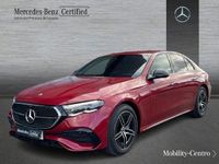 Usado Mercedes E200 204 CV (150 kW) 2025 Manufaktur rojo patagonia Berlina