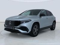 Usado Mercedes EQA250+ 139 kW (190 CV) 2024 Gris plata SUV