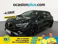 Usado Renault Mégane IV R.S. 300 CV (220 kW) 2021 Negro Berlina