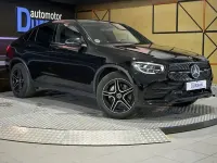 Usado Mercedes GLC300 245 CV (180 kW) 2022 Gris SUV