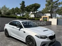 Usado BMW M2 Competition Edition 410 CV (301 kW) 2019 Blanco Coupe
