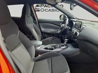 Usado Nissan Juke N-Connecta 114 CV (83 kW) 2022 Rojo SUV