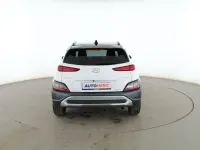 Usado Hyundai Kona 141 CV (103 kW) 2021 Blanco SUV