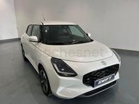 Nuevo Suzuki Swift 83 CV (61 kW) 2025 Blanco Utilitario