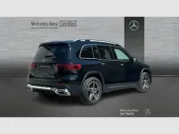 Usado Mercedes GLB200 150 CV (110 kW) 2025 Negro SUV