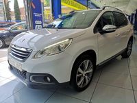 Usado Peugeot 2008 Allure 115 CV (84 kW) 2014 Blanco SUV