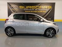 Usado Peugeot 108 Active 72 CV (52 kW) 2018 Gris / plata Berlina