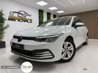 Usado VW Golf VIII 116 CV (85 kW) 2021 Blanco Utilitario