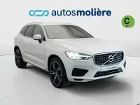 Usado Volvo XC60 R-Design 190 CV (139 kW) 2019 Blanco SUV