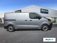 Käytetty Citroën Jumpy 120 HP (88 kW) 2025 Valkoinen Tila-auto