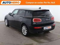 Usado Mini Cooper Clubman 136 CV (100 kW) 2016 Negro Familiar