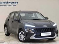 Usado Hyundai Kona 120 CV (88 kW) 2023 Ecotronic gray SUV