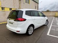 Usado Opel Zafira Tourer Selective 140 CV (102 kW) 2013 Blanco Monovolumen