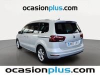 Usado Seat Alhambra XCELLENCE 150 CV (110 kW) 2022 Gris plata