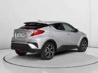 Usado Toyota C-HR Active 122 CV (89 kW) 2018 Gris SUV
