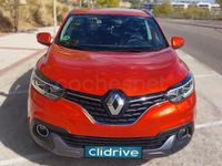 Usado Renault Kadjar Zen 110 CV (80 kW) 2016 Rojo SUV