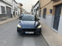 Usado Ford Focus ST-Line 120 CV (88 kW) 2019 Azul Berlina