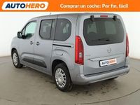 Usado Opel Combo Selective 102 CV (75 kW) 2020 Gris Monovolumen