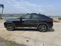 Usado BMW X4 M Sport 190 CV (139 kW) 2019 Negro SUV