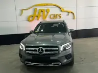 Usado Mercedes GLB200 150 CV (110 kW) 2020 Gris / plata SUV