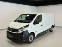 Usado Fiat Talento 125 CV (91 kW) 2017 Blanco Monovolumen