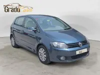 Usado VW Golf Plus Cross Advance 110 CV (80 kW) 2009 Azul Monovolumen